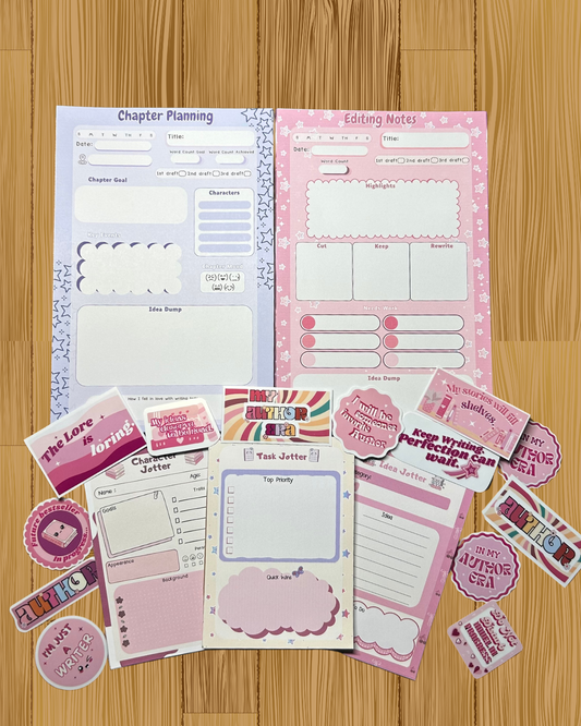 The Creative Writing Kit