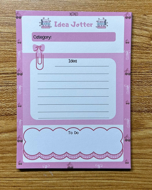 Idea Jotter